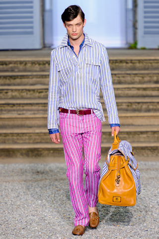 Roberto Cavalli / - 2012